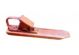 Башмак искробезопасный омедненный БИО-2